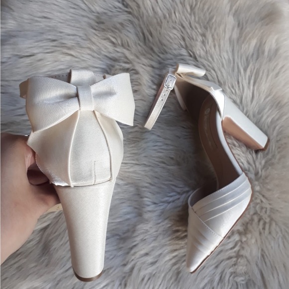 wedding shoes - NEW - Picture 2 of 2